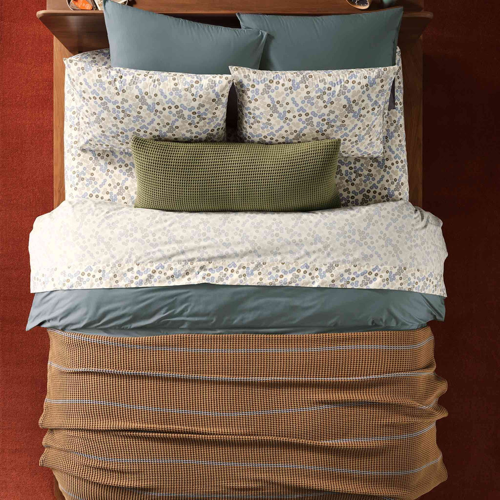 Dreamweave Waffle Bed Blanket B4