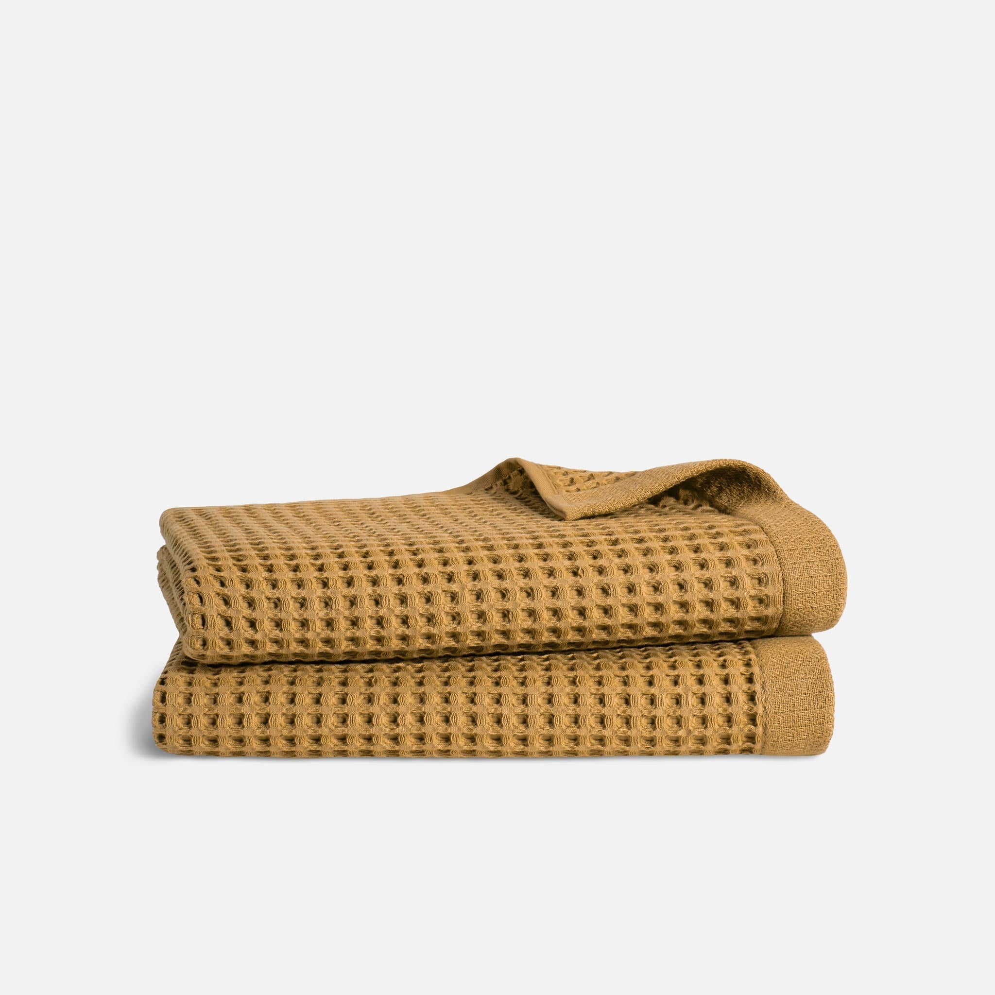 Dreamweave Waffle Bath Towels Set of 2 Y7