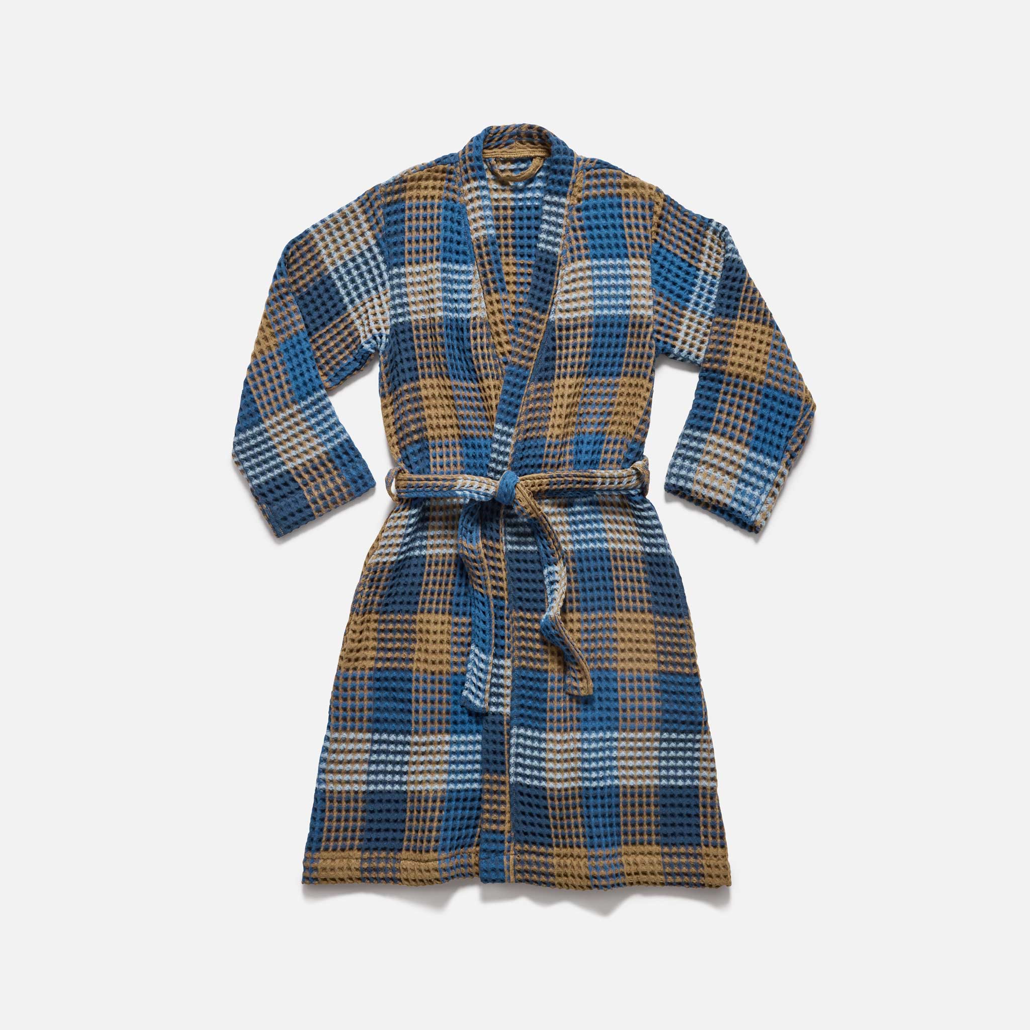 Dreamweave Waffle Robe T3