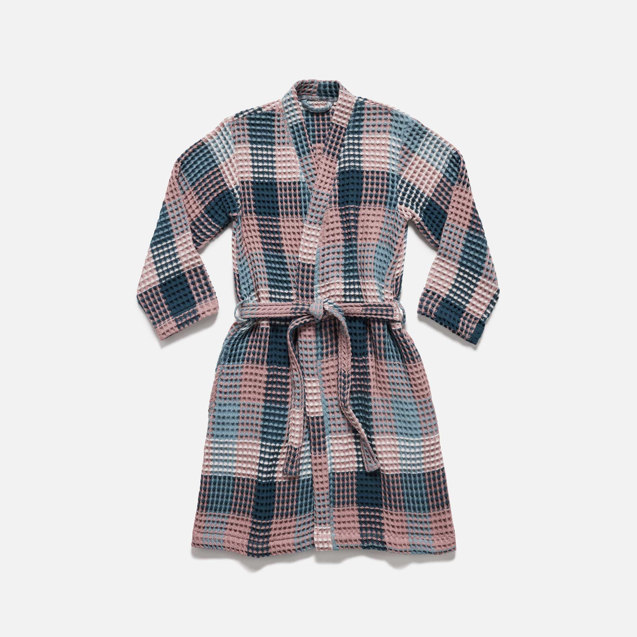 Dreamweave Waffle Robe T3