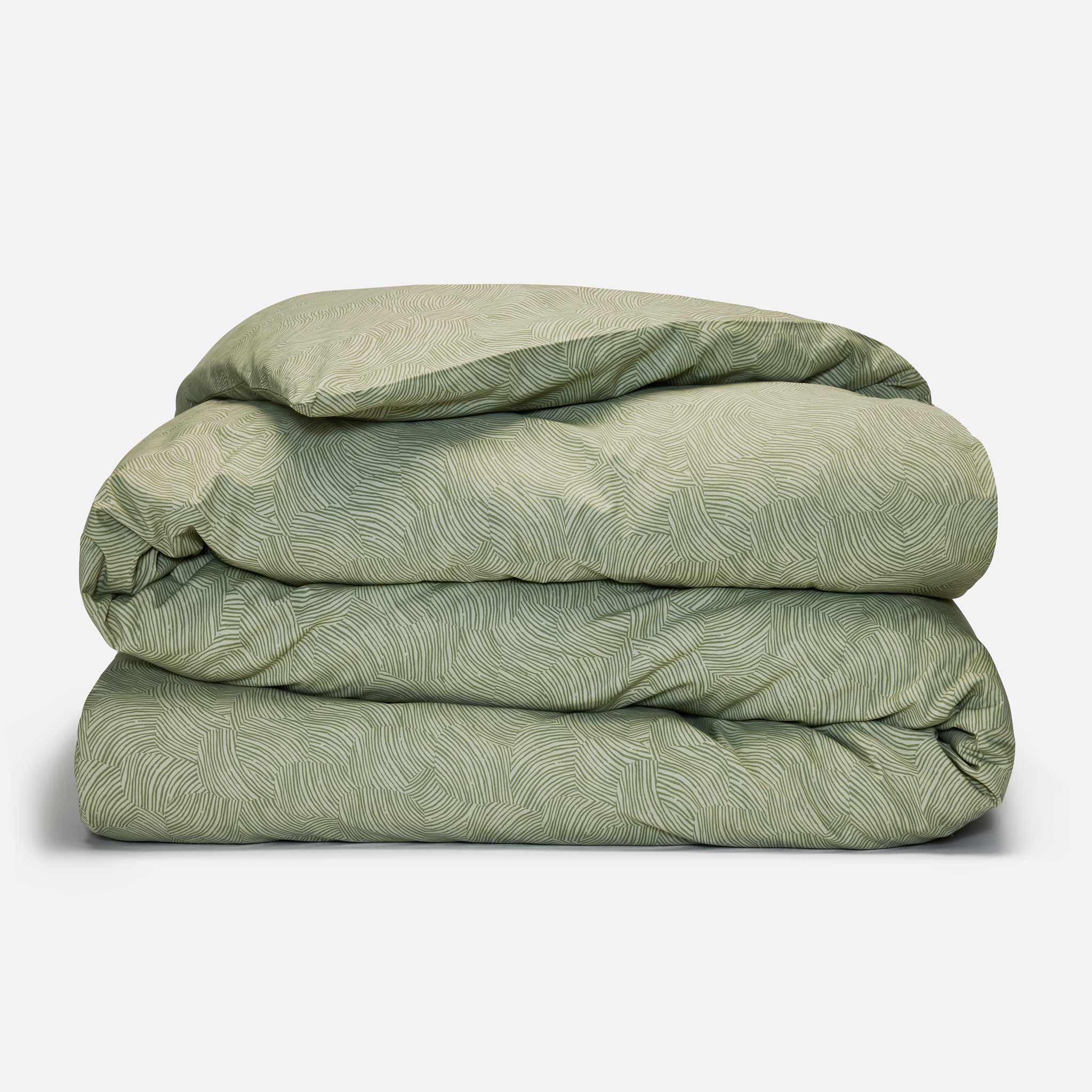 Classic Percale Duvet Cover N0
