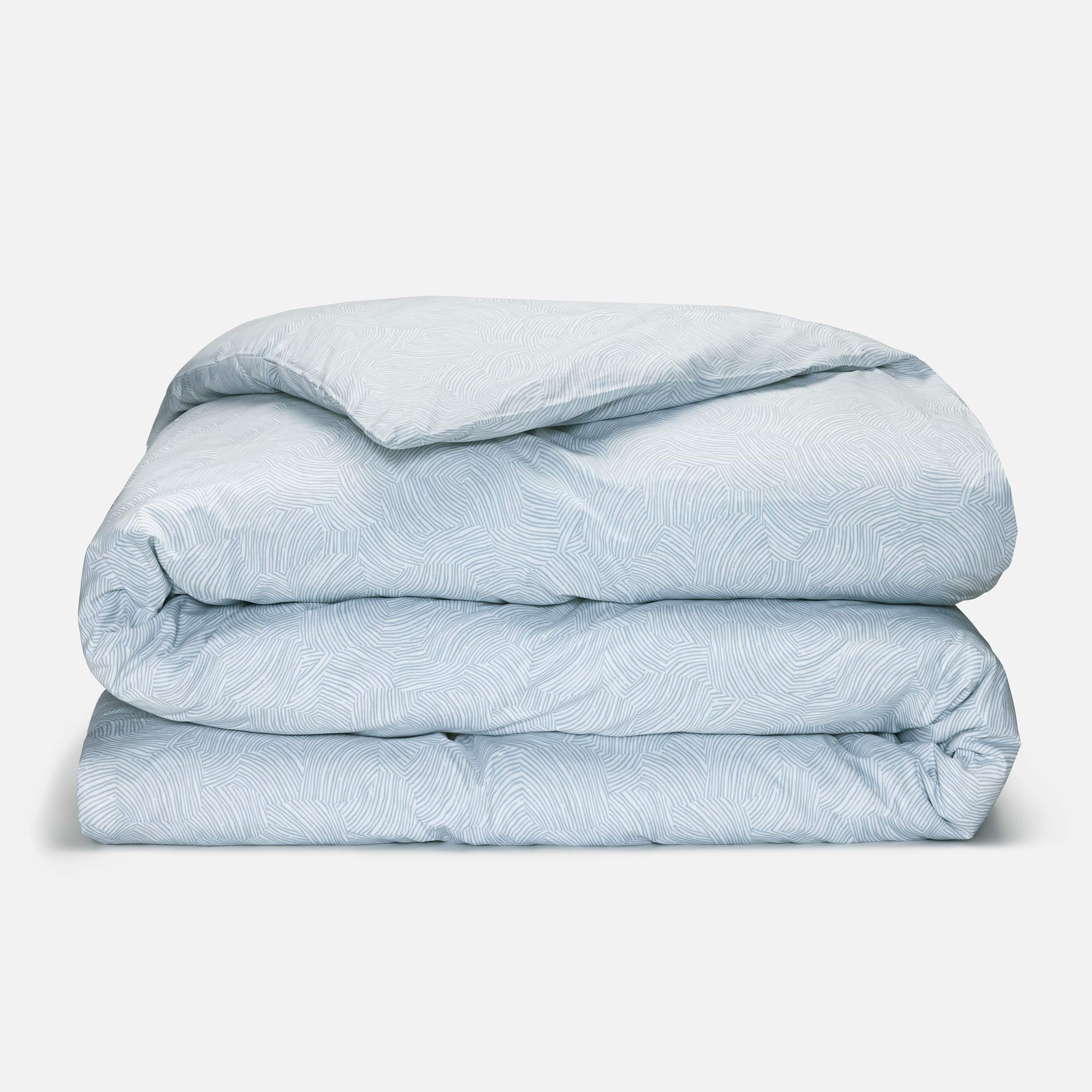 Classic Percale Duvet Cover N0