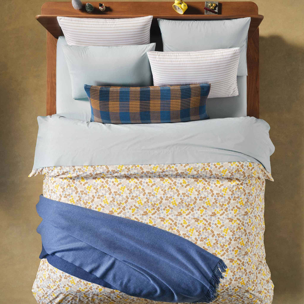 Classic Percale Duvet Cover I1