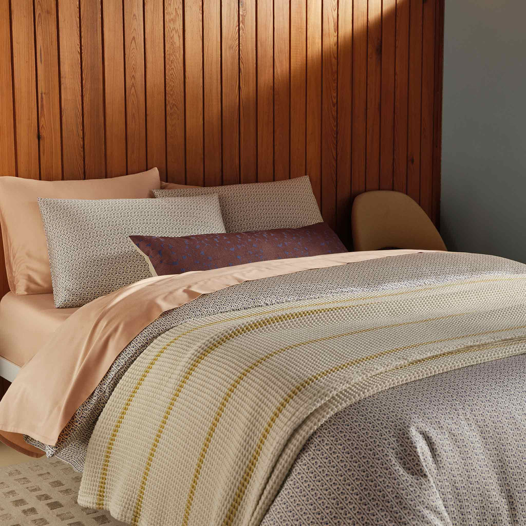 Dreamweave Waffle Bed Blanket B4
