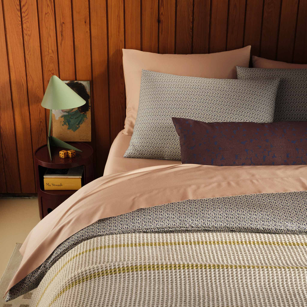 Dreamweave Waffle Bed Blanket B4