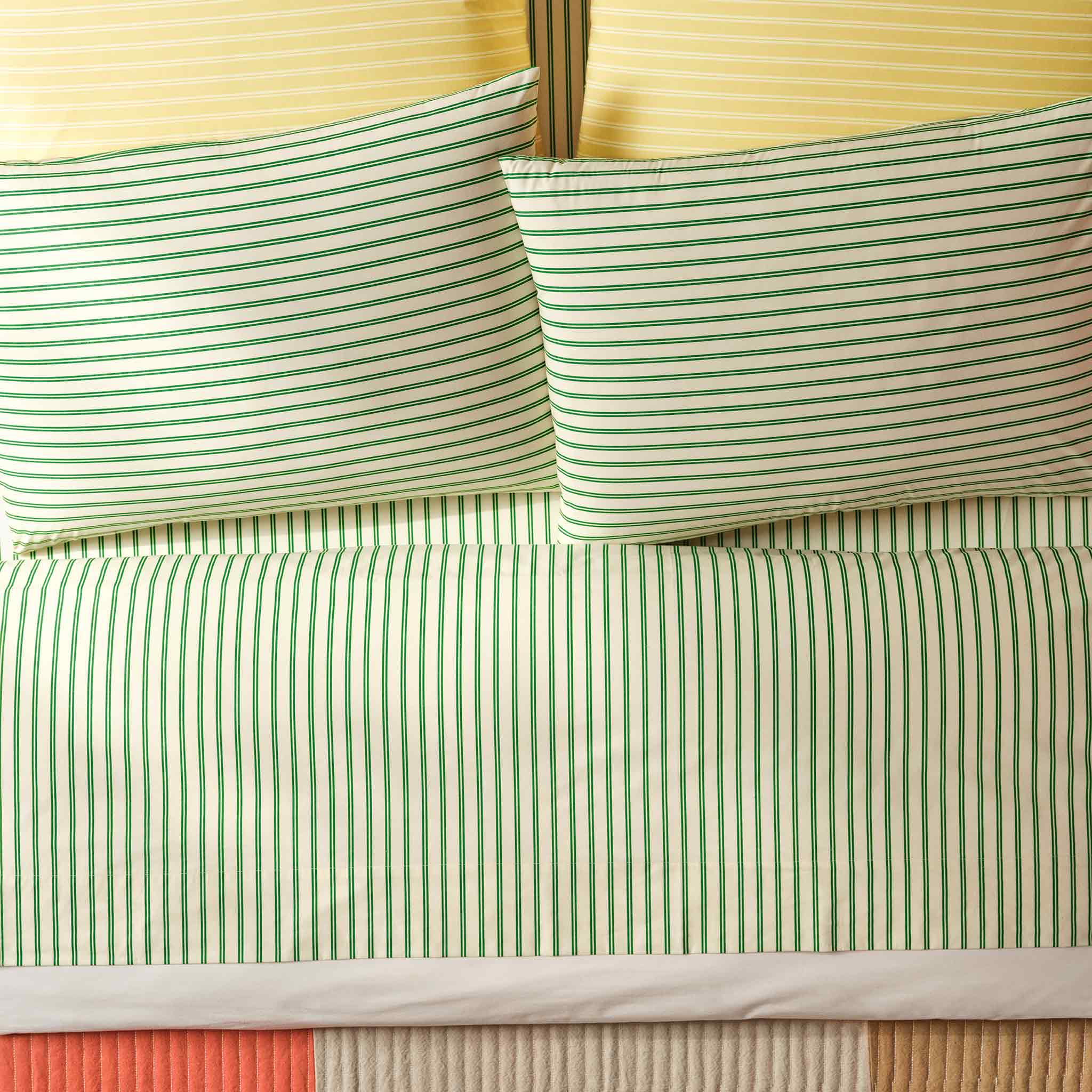 Classic Percale Core Sheet Set G2