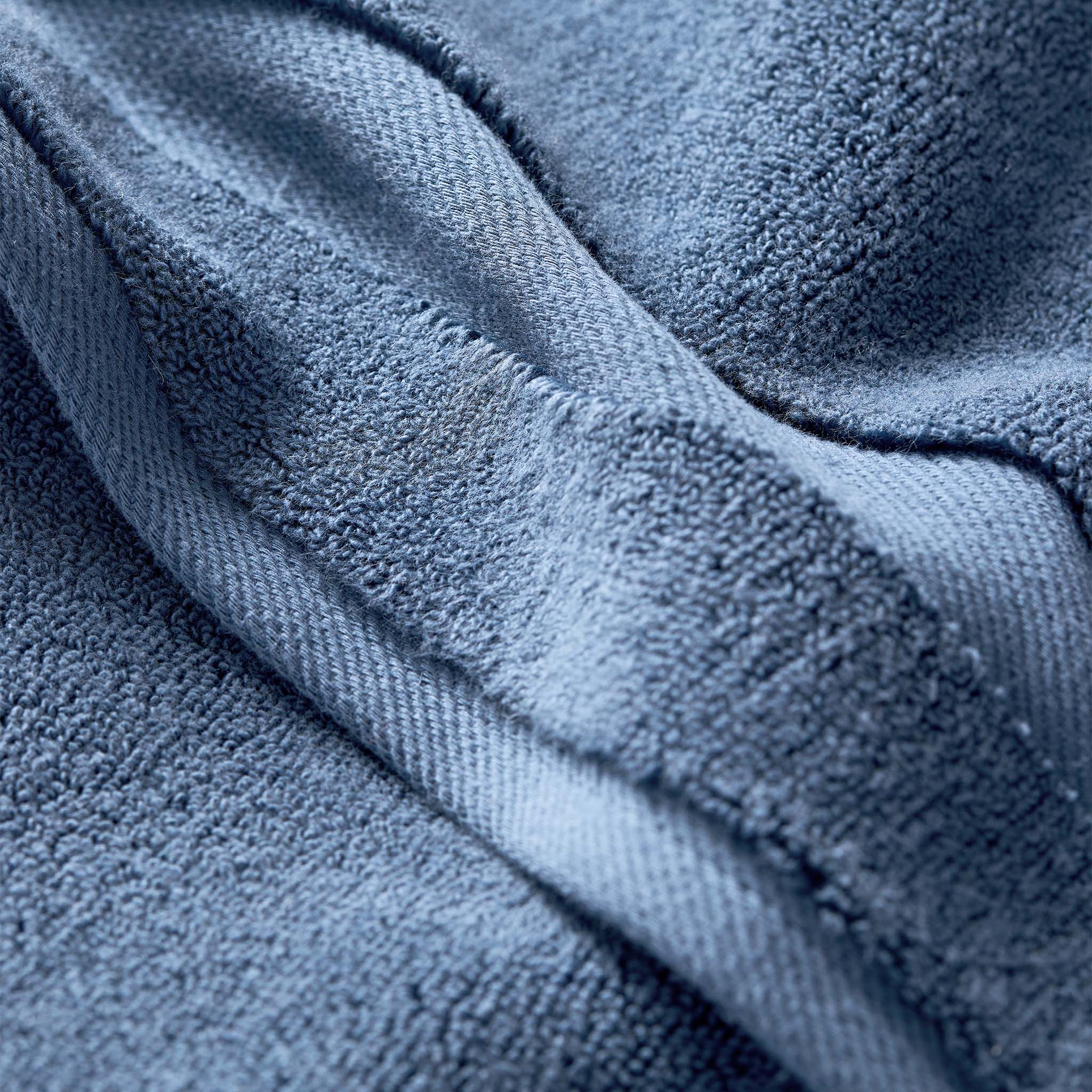 Super-Plush Set of 4 Bath Towel Bundle H0