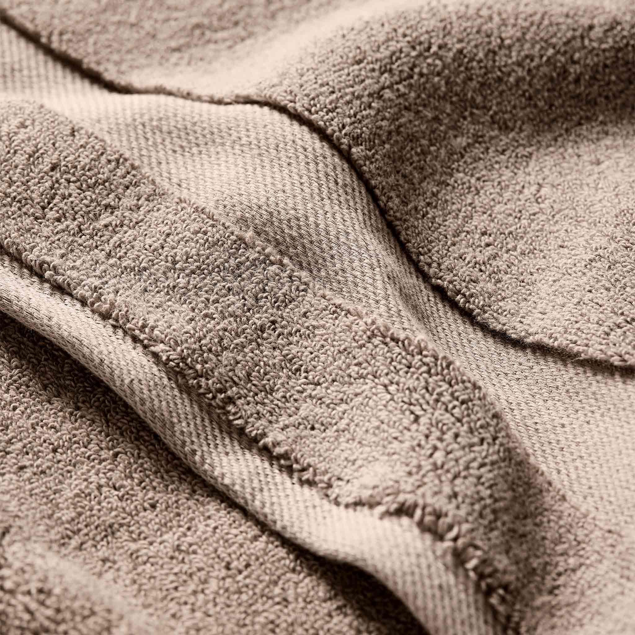 Super-Plush Set of 4 Bath Towel Bundle J0