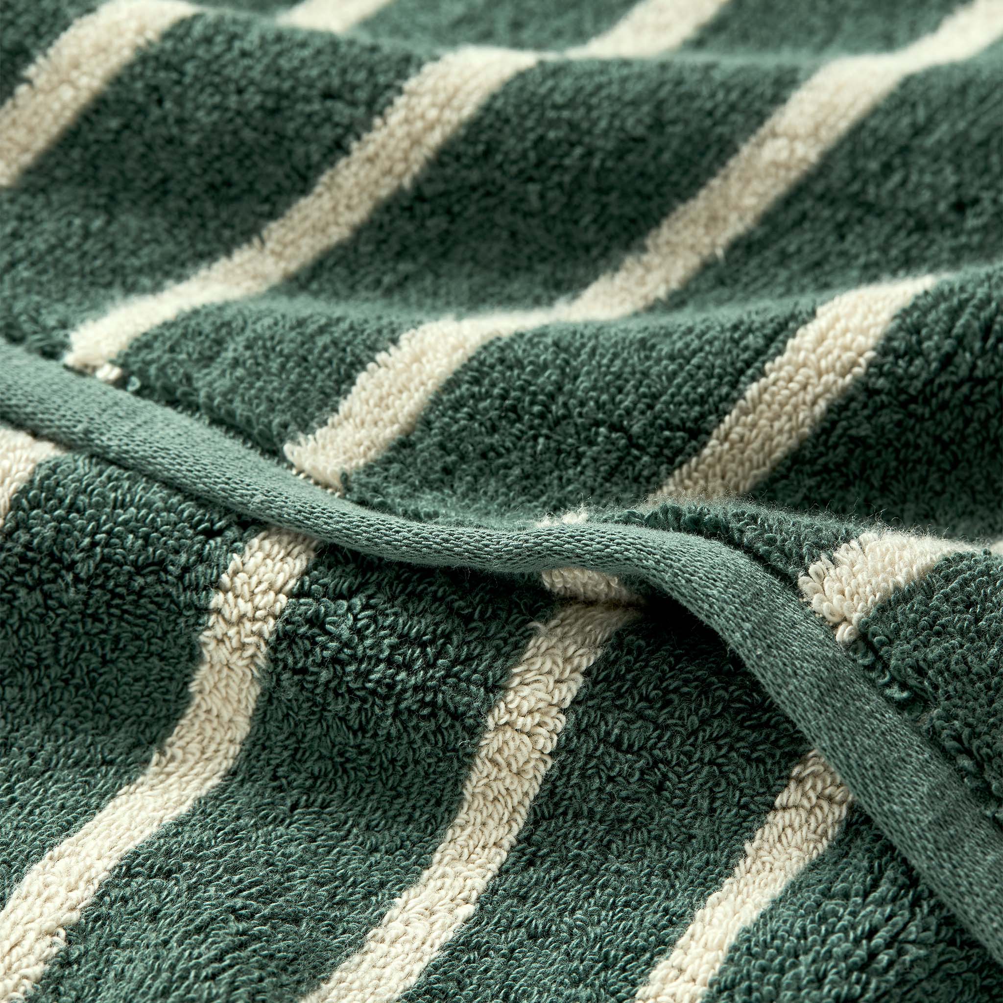 Super-Plush Set of 4 Bath Towel Bundle J0
