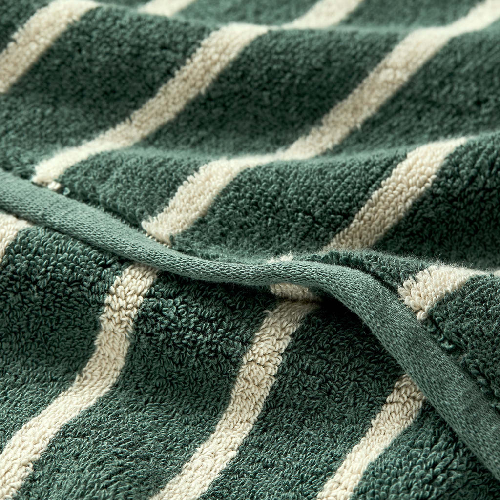 Super-Plush Set of 4 Bath Towel Bundle H0