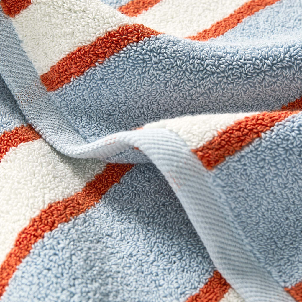 Super-Plush Set of 4 Bath Towel Bundle H0