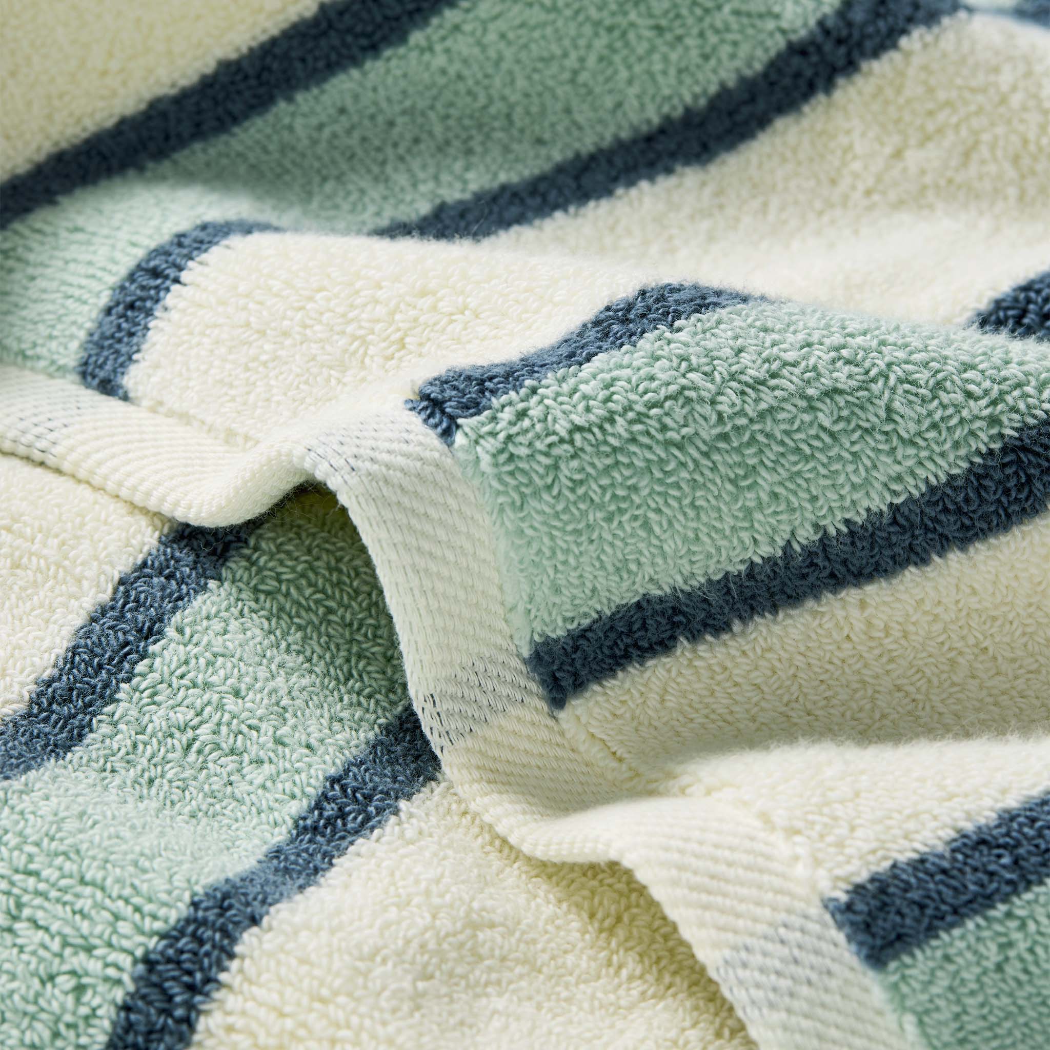 Super-Plush Set of 4 Bath Towel Bundle H0
