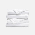 Super-Plush Set of 4 Bath Towel Bundle J0