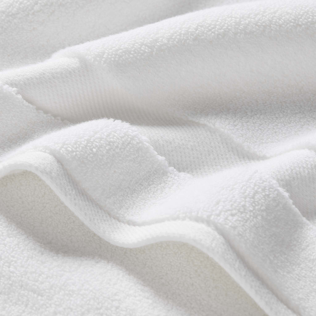 Super-Plush Set of 4 Bath Towel Bundle H0