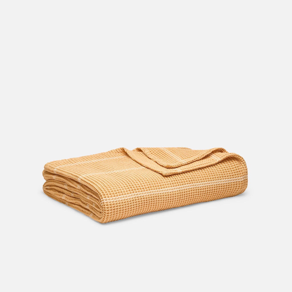 Dreamweave Waffle Bed Blanket B4