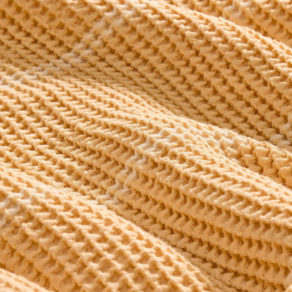 Dreamweave Waffle Bed Blanket B4