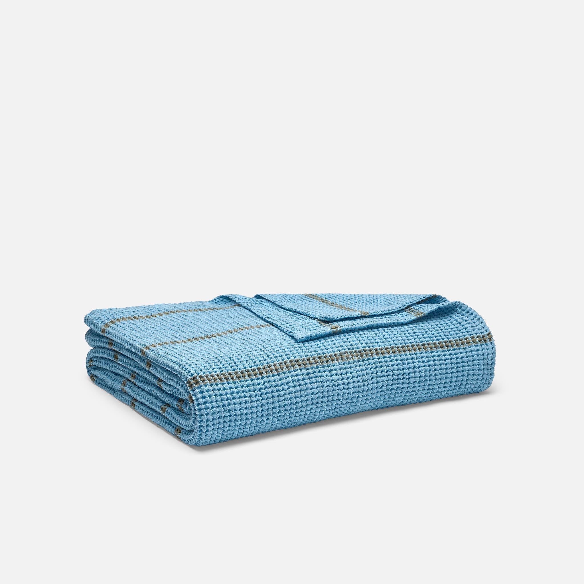 Dreamweave Waffle Bed Blanket B4