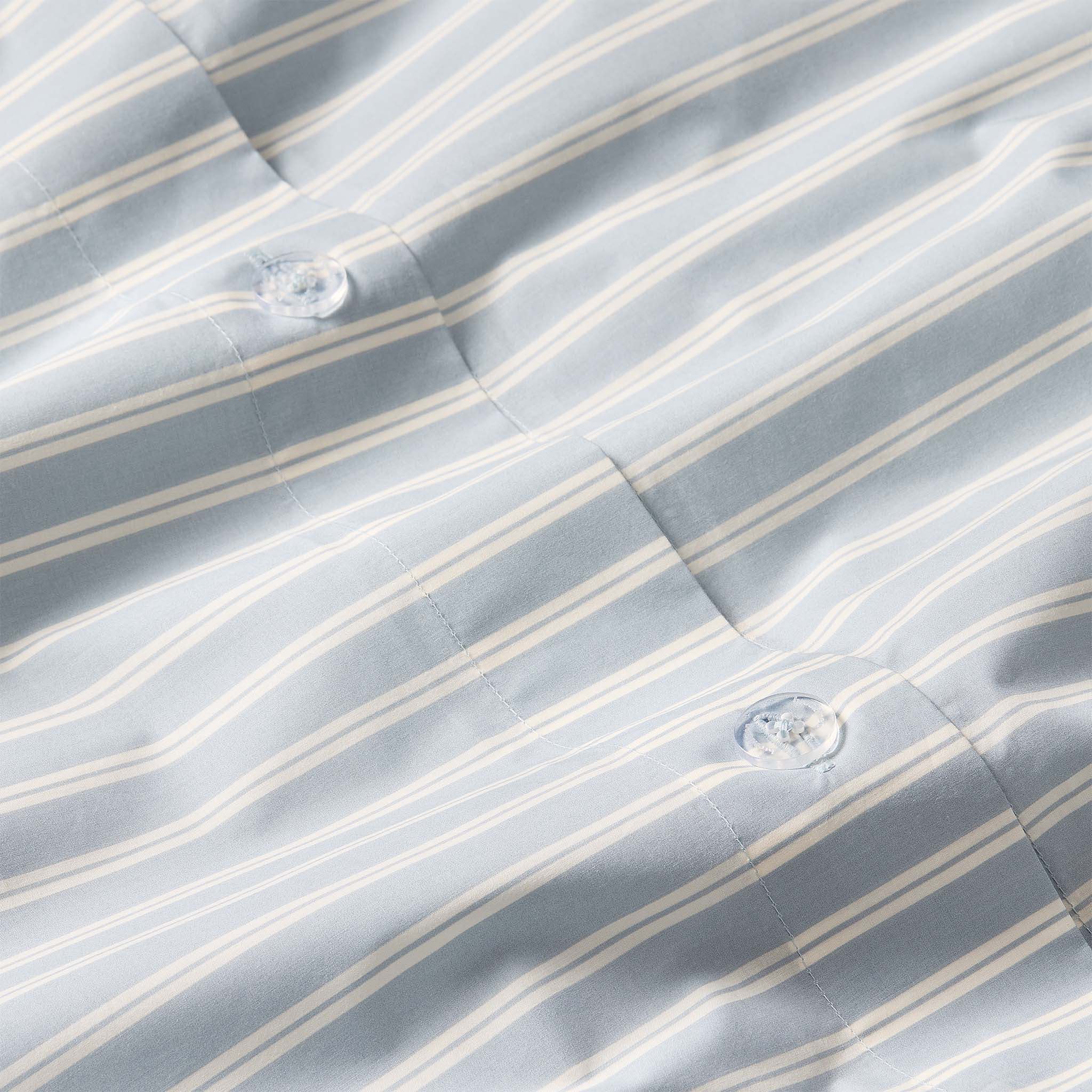 Classic Percale Duvet Cover I1
