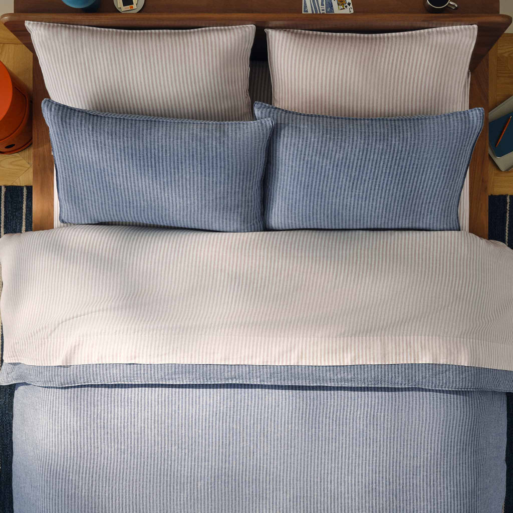Washed European Linen Core Sheet Set B5