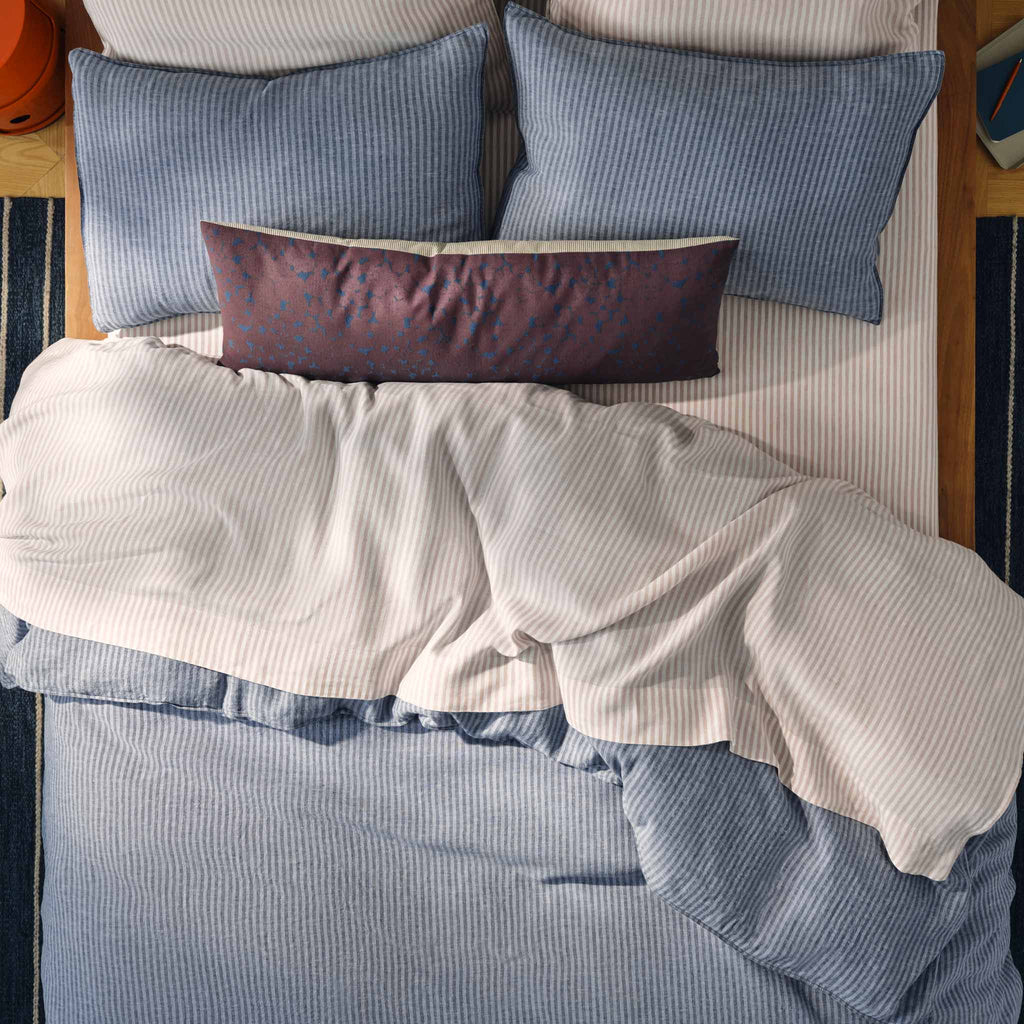Washed European Linen Duvet Set L3