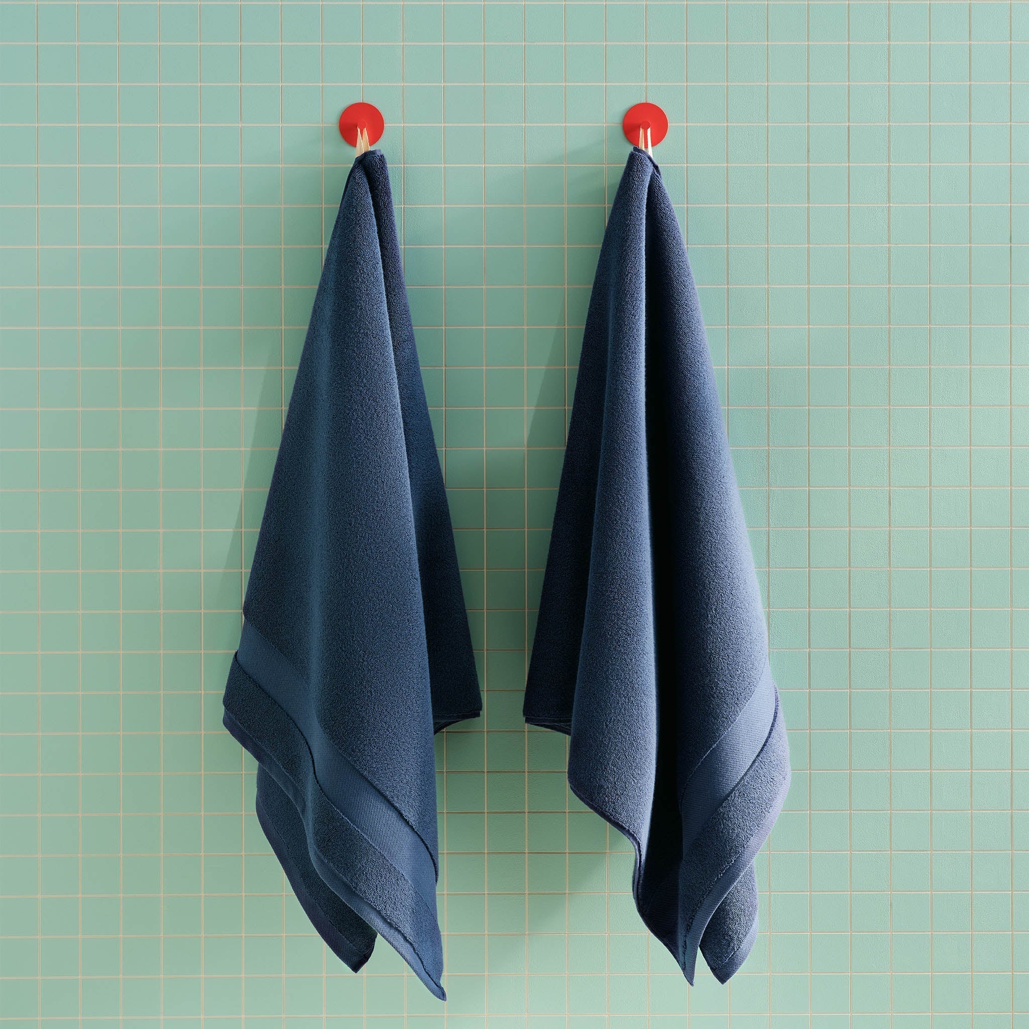 Super-Plush Set of 4 Bath Towel Bundle H0