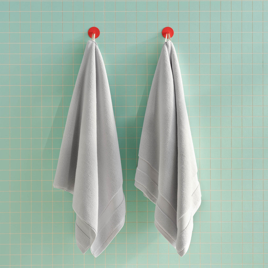 Super-Plush Set of 4 Bath Towel Bundle H0