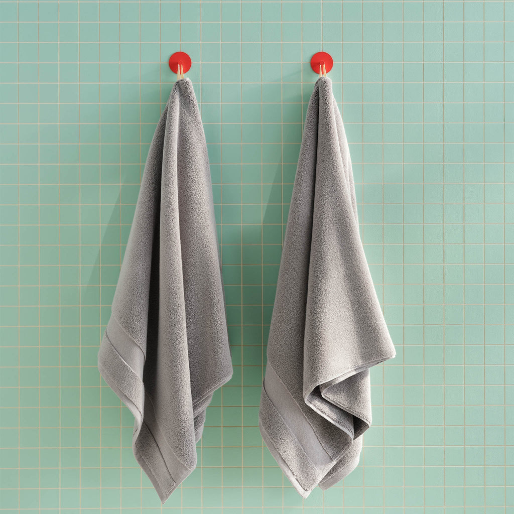 Super-Plush Set of 4 Bath Towel Bundle J0