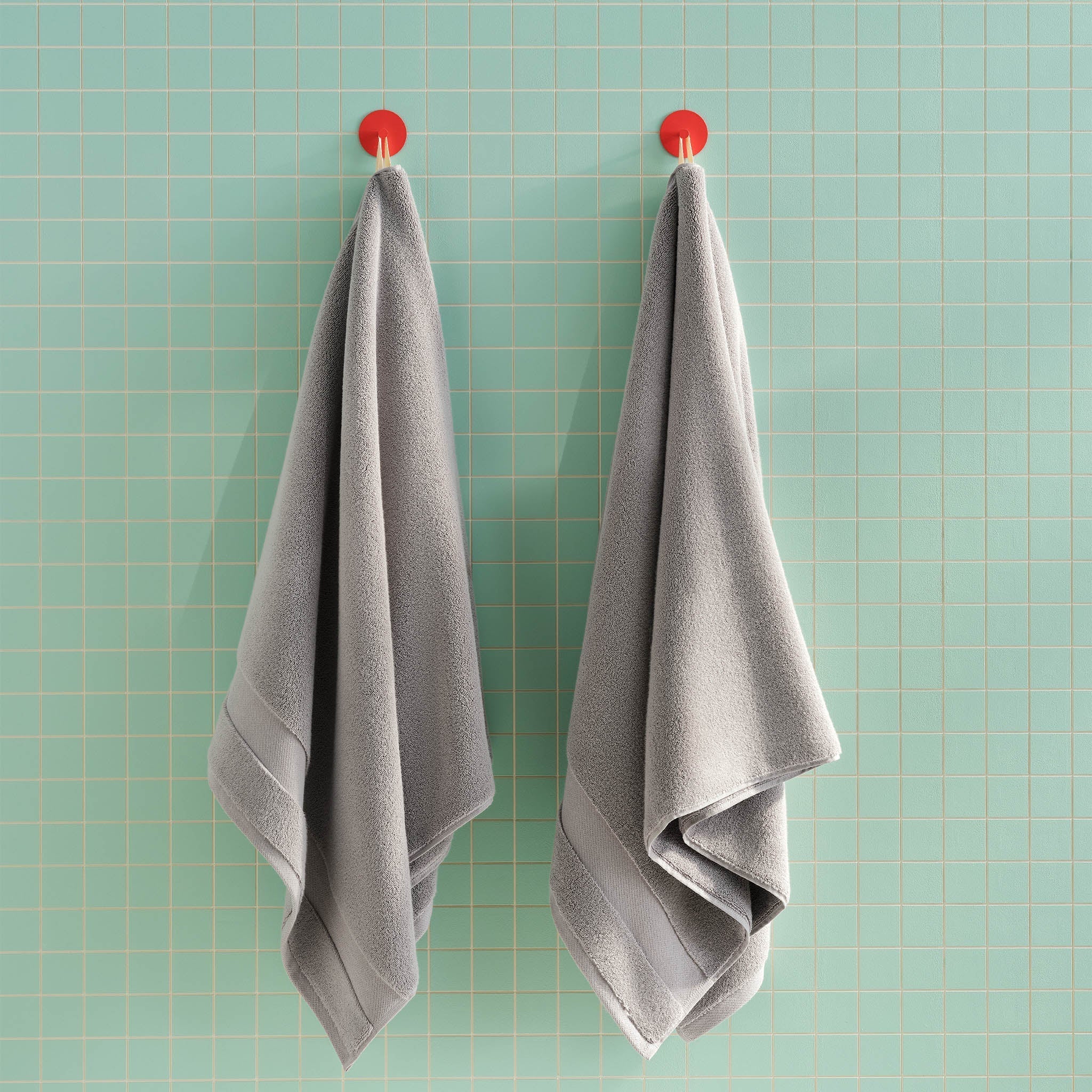 Super-Plush Set of 4 Bath Towel Bundle H0