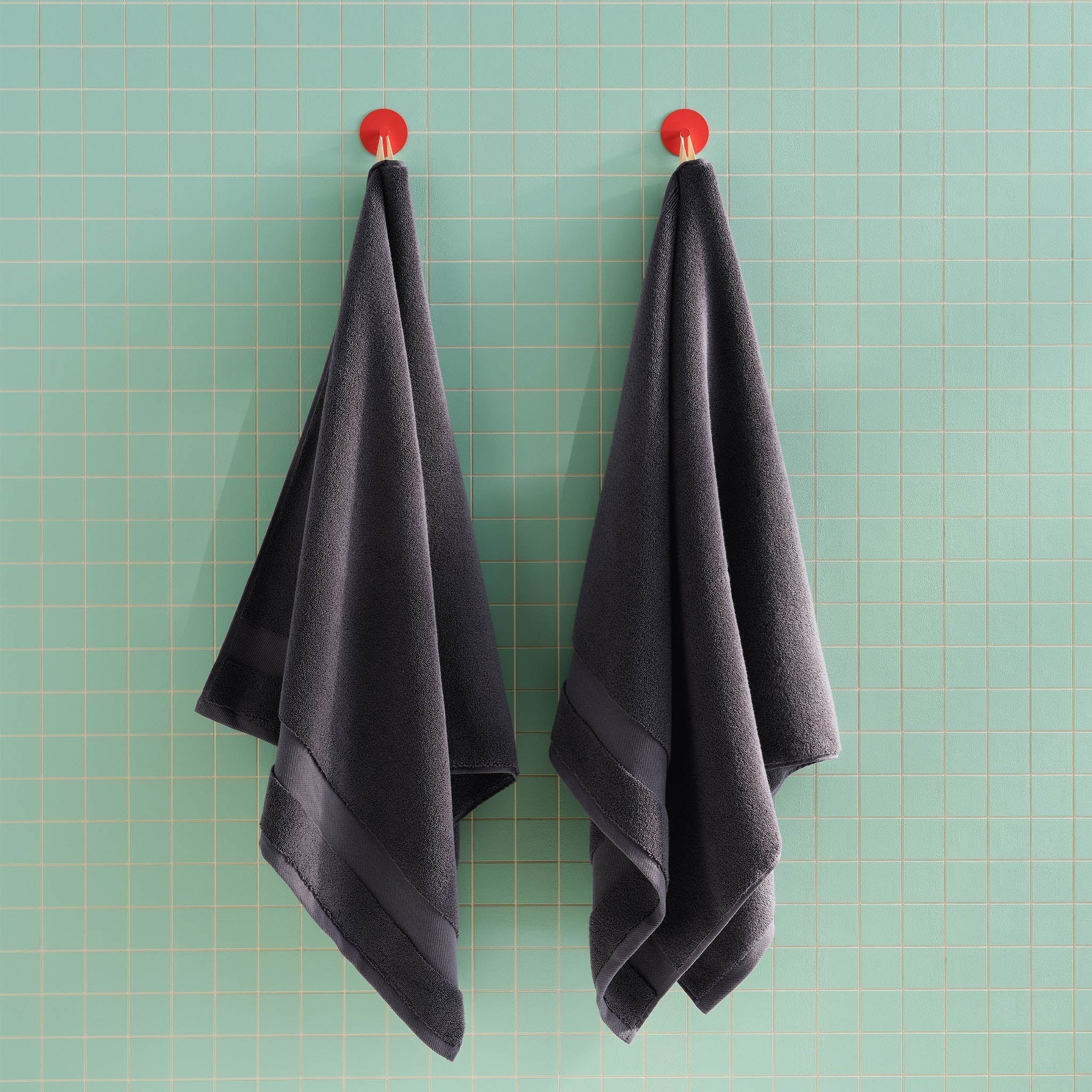 Super-Plush Set of 4 Bath Towel Bundle H0