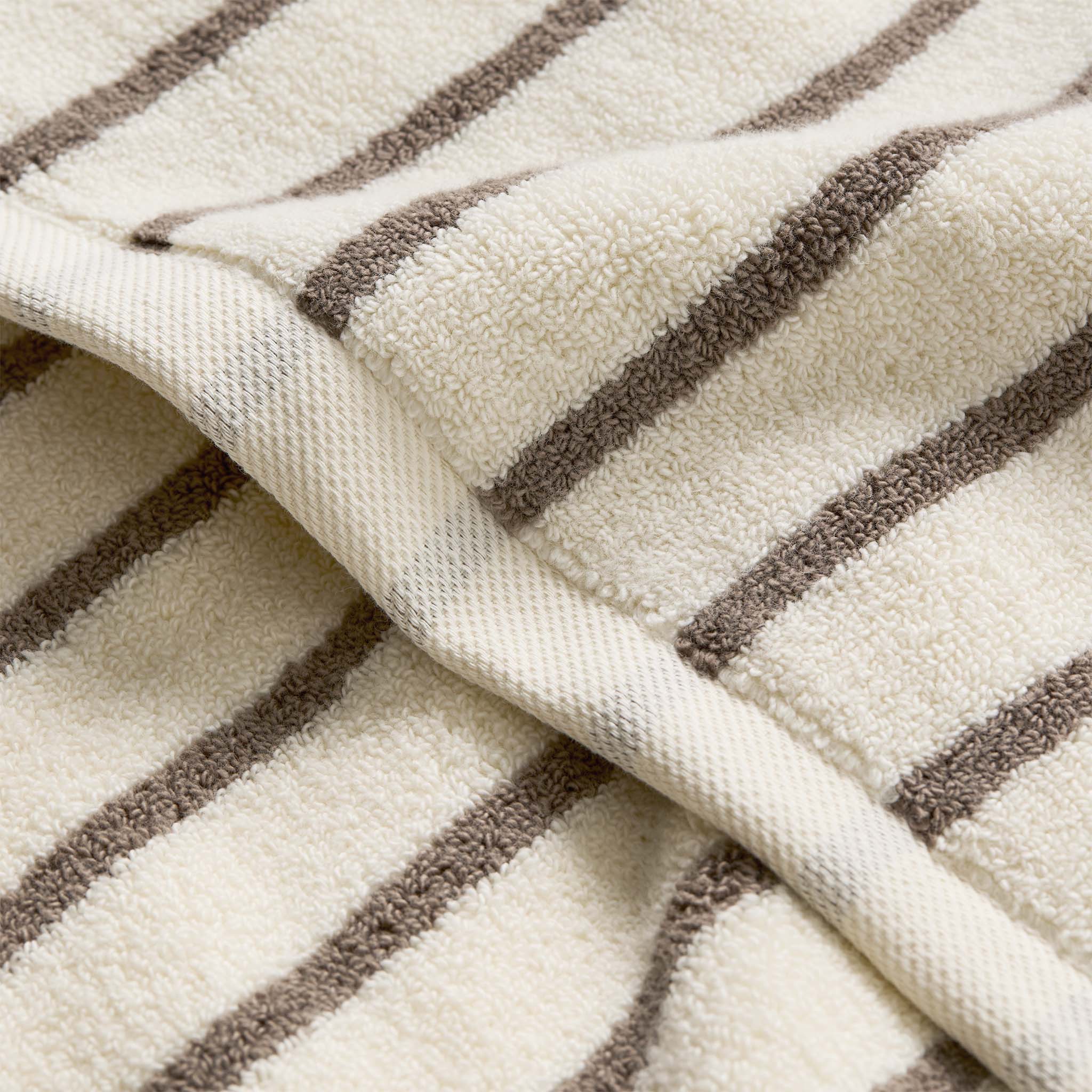 Super-Plush Set of 4 Bath Towel Bundle J0