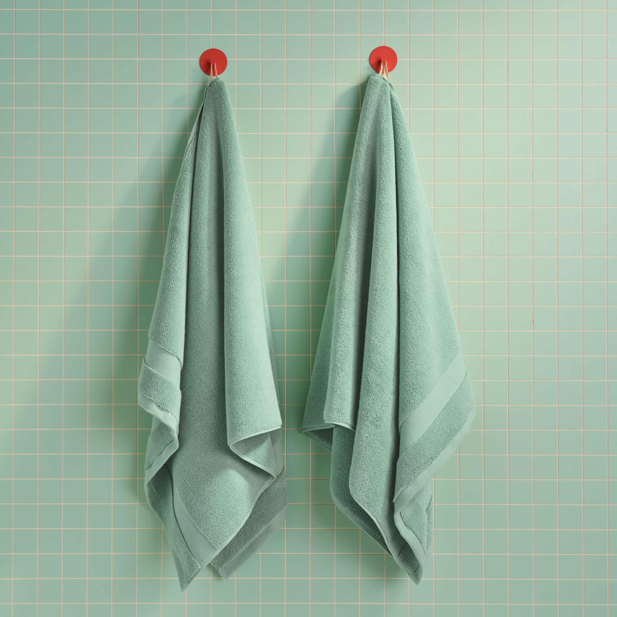 Super-Plush Set of 4 Bath Towel Bundle H0