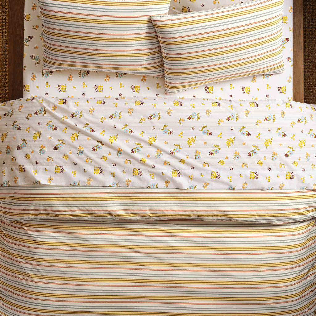 Classic Percale Duvet Cover N0