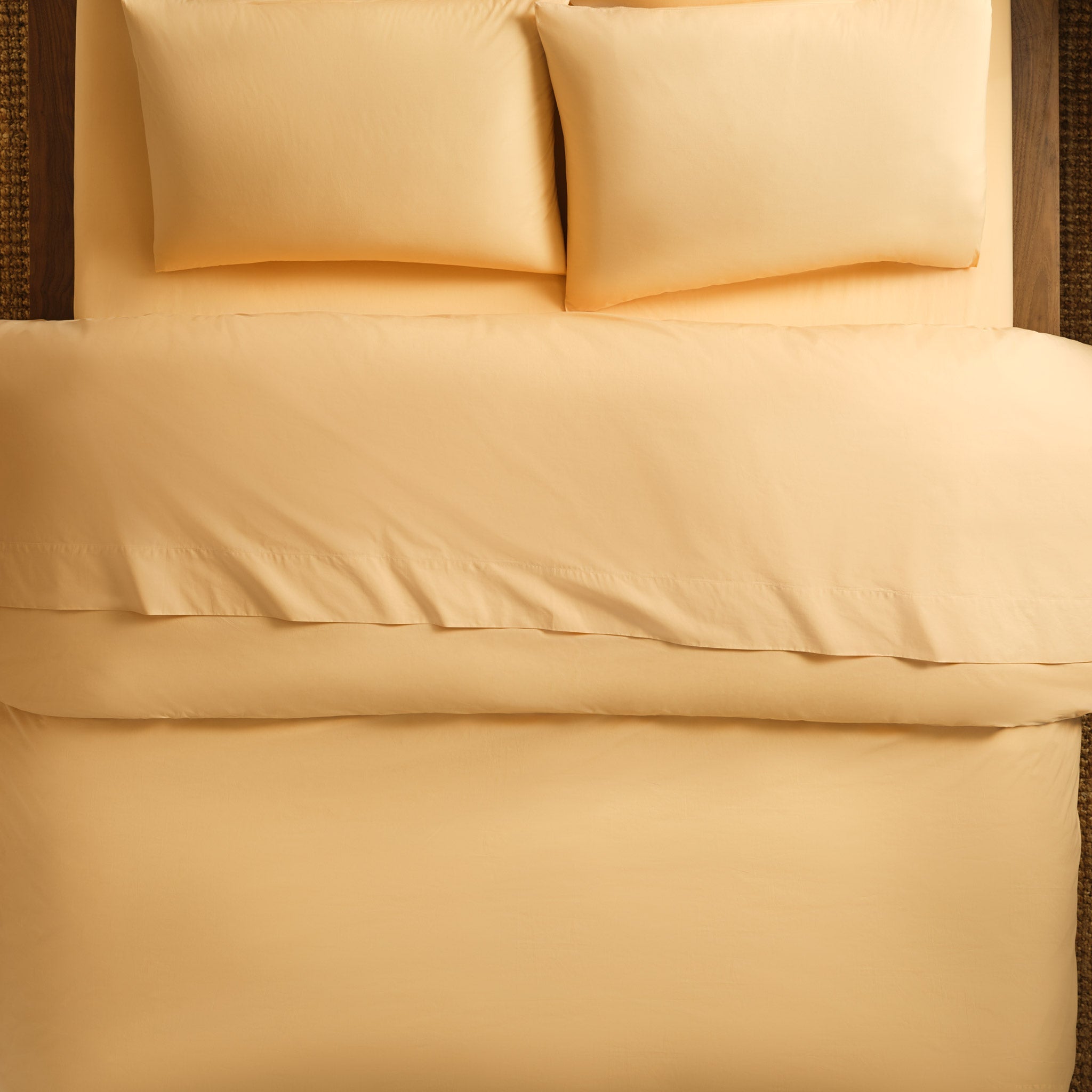 Classic Percale Duvet Cover I1