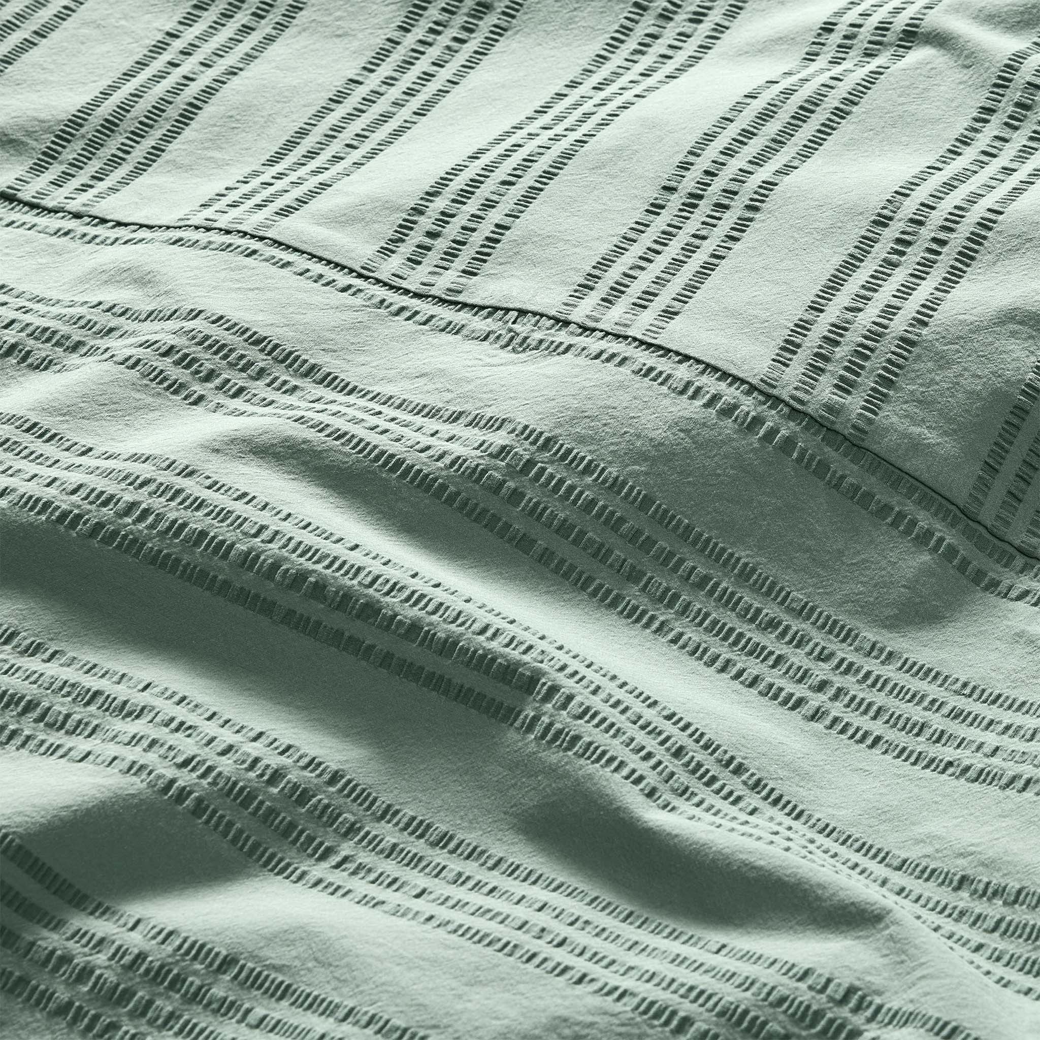 Classic Percale Duvet Cover I1