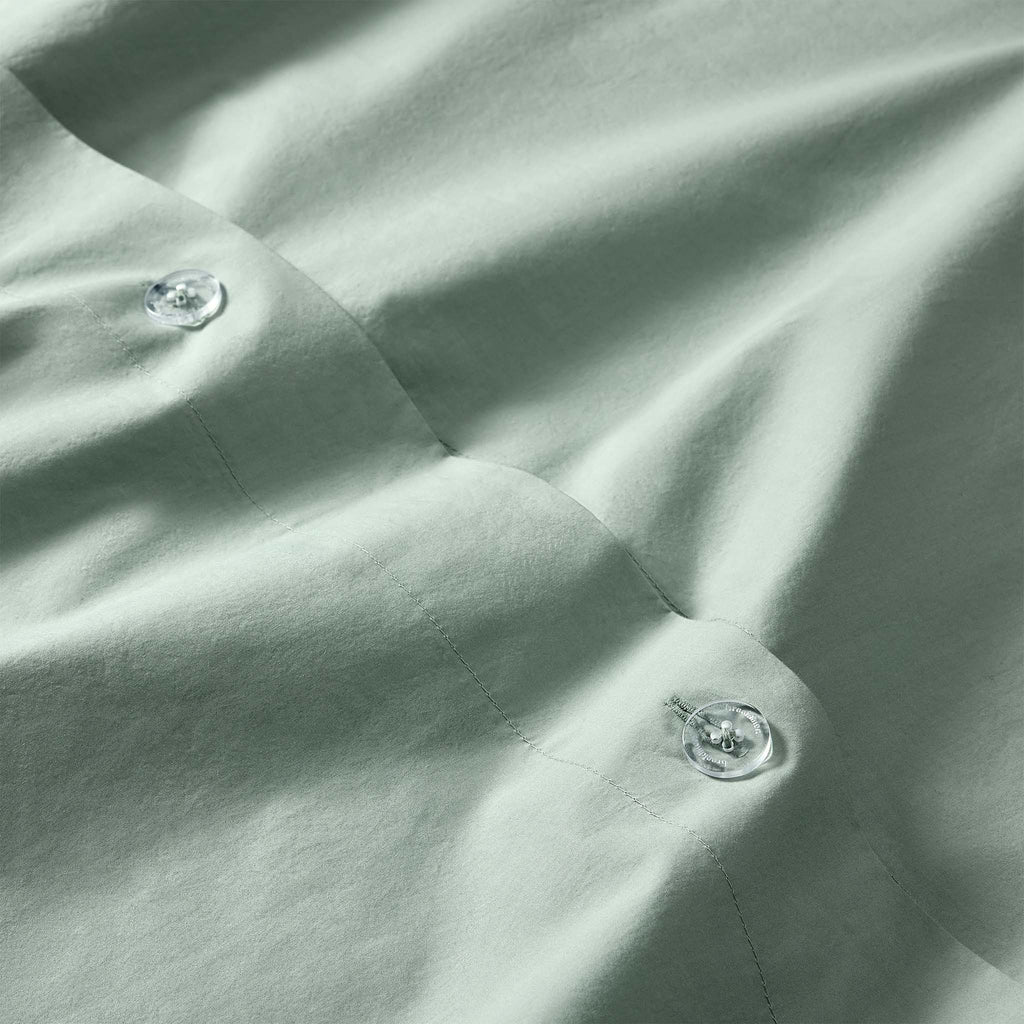 Classic Percale Duvet Cover I1
