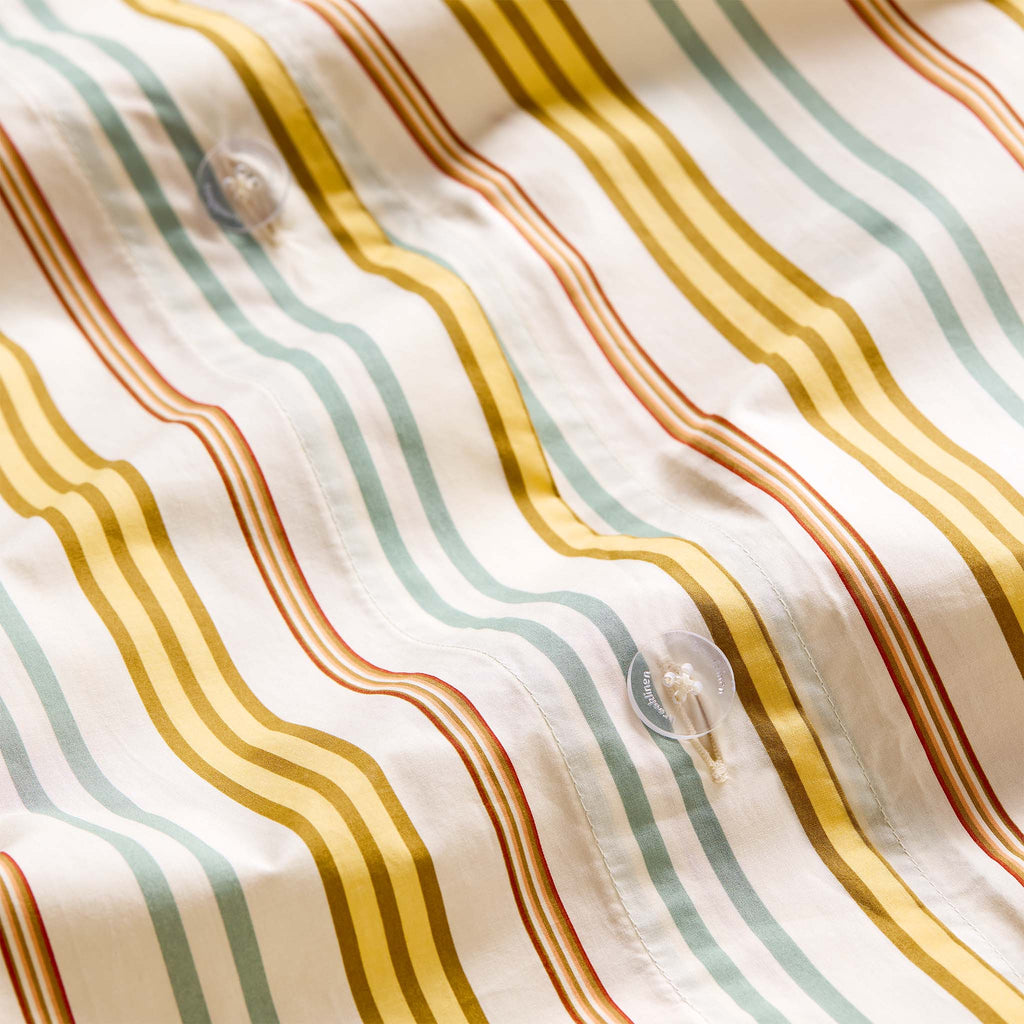 Classic Percale Duvet Cover I1