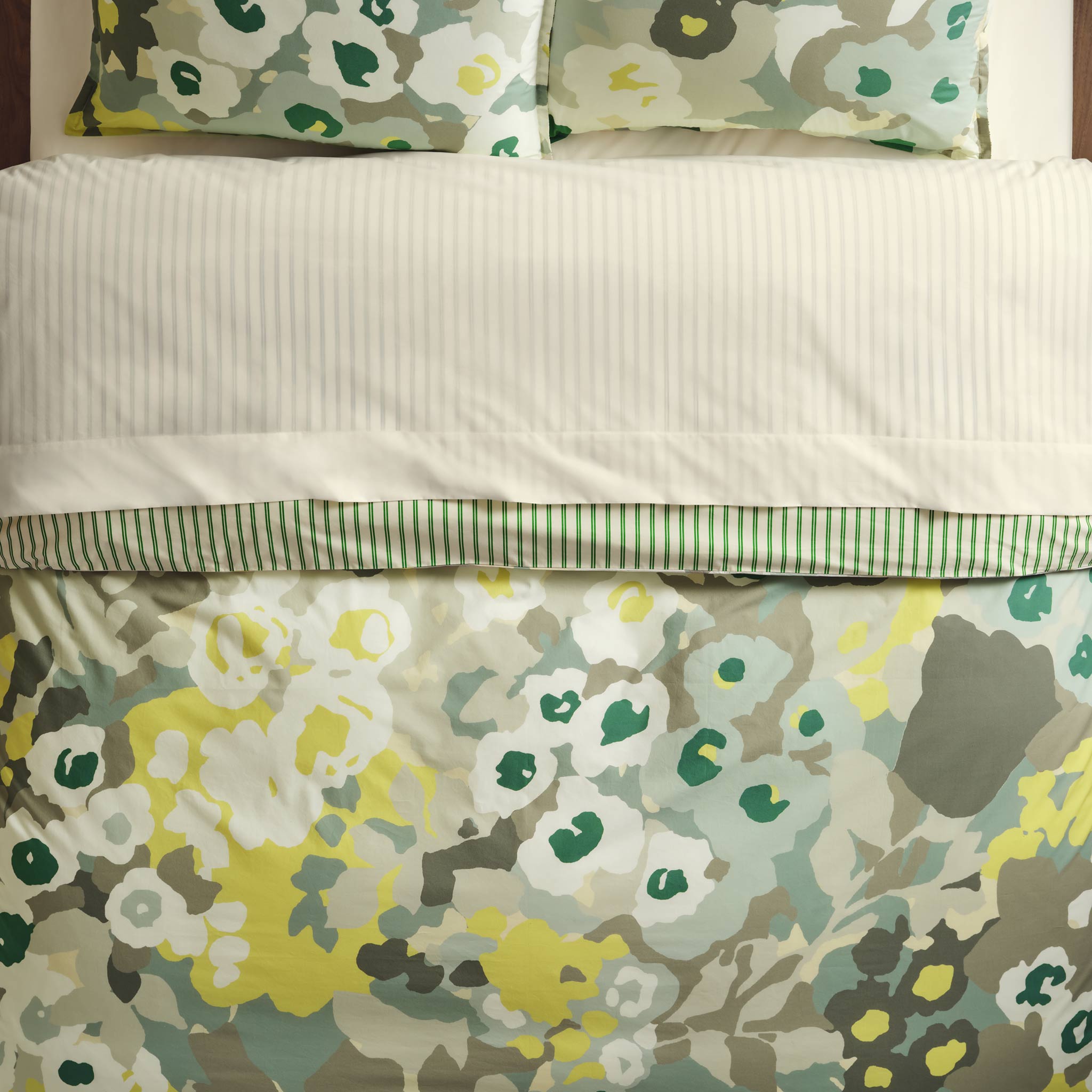 Classic Percale Duvet Cover N0