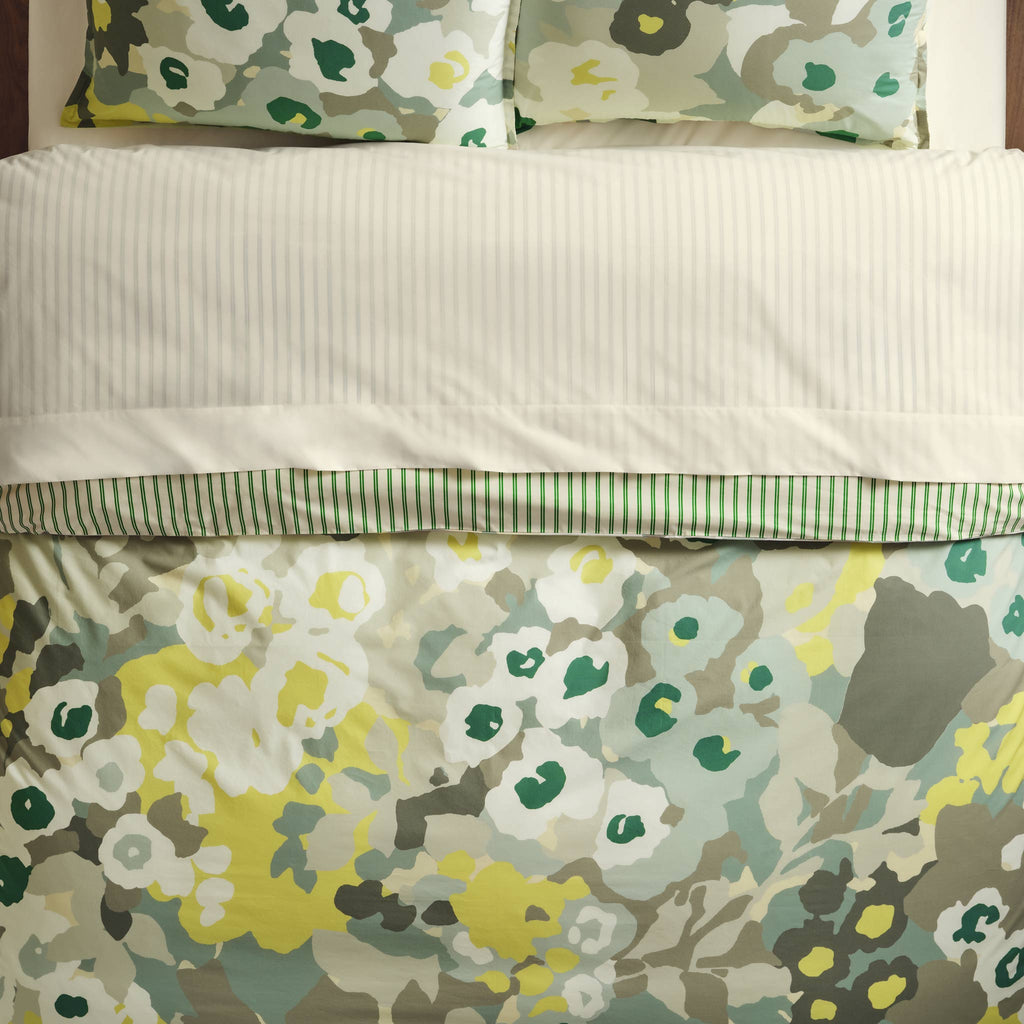 Classic Percale Duvet Cover I1