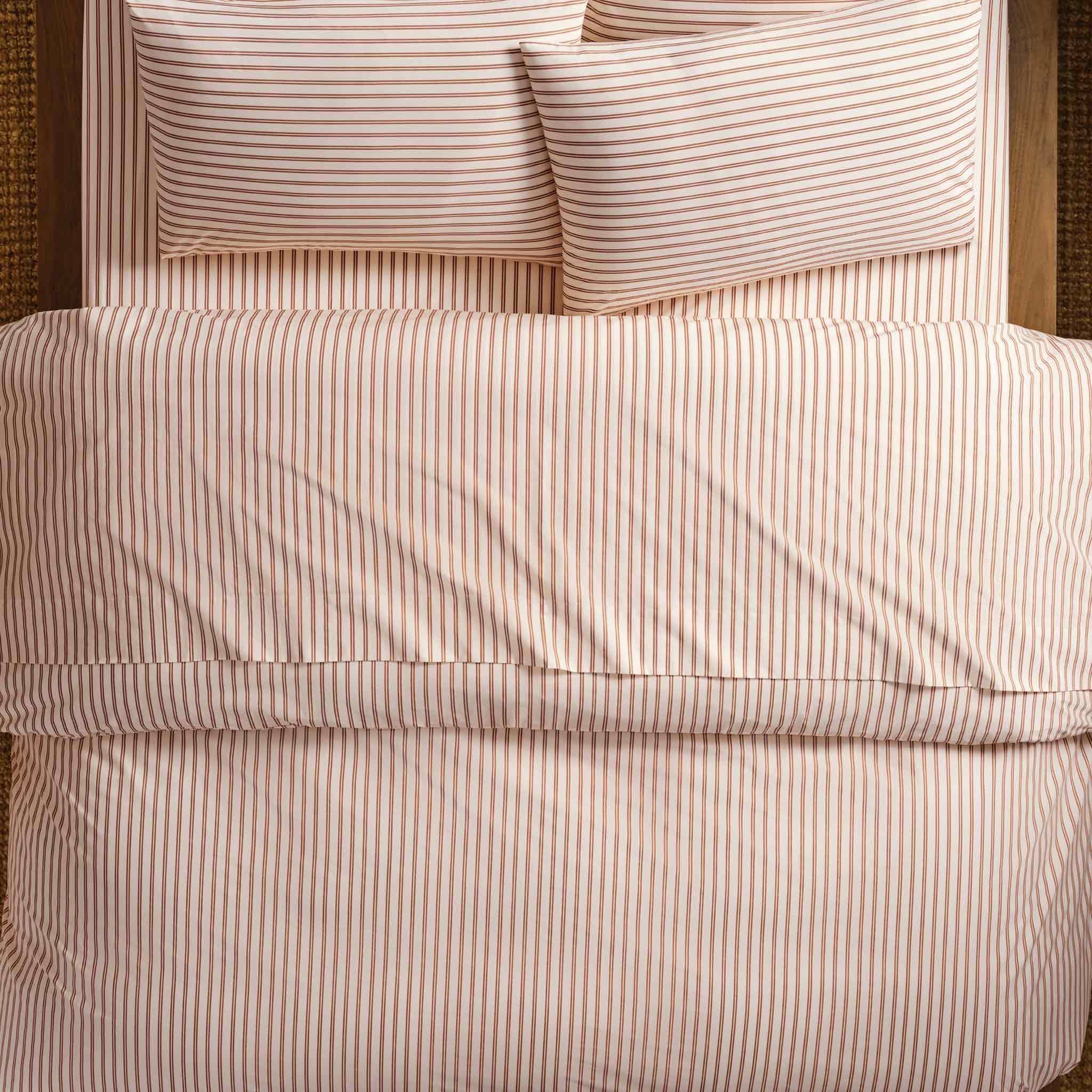 Classic Percale Duvet Cover N0