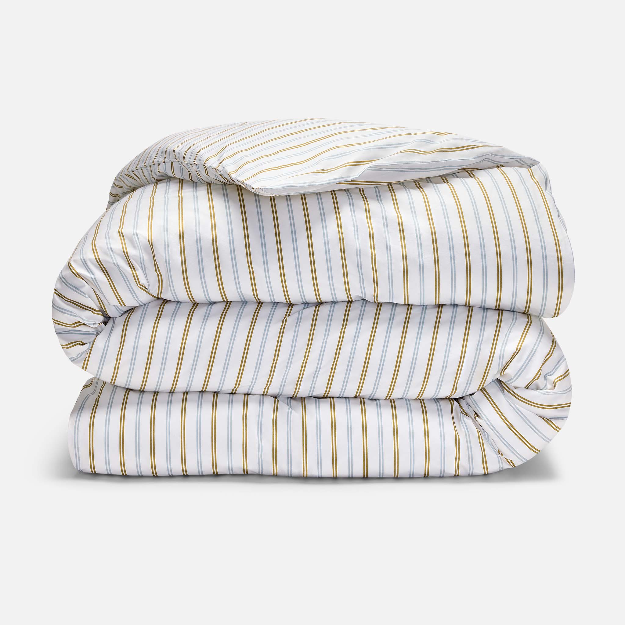 Classic Percale Duvet Cover I1