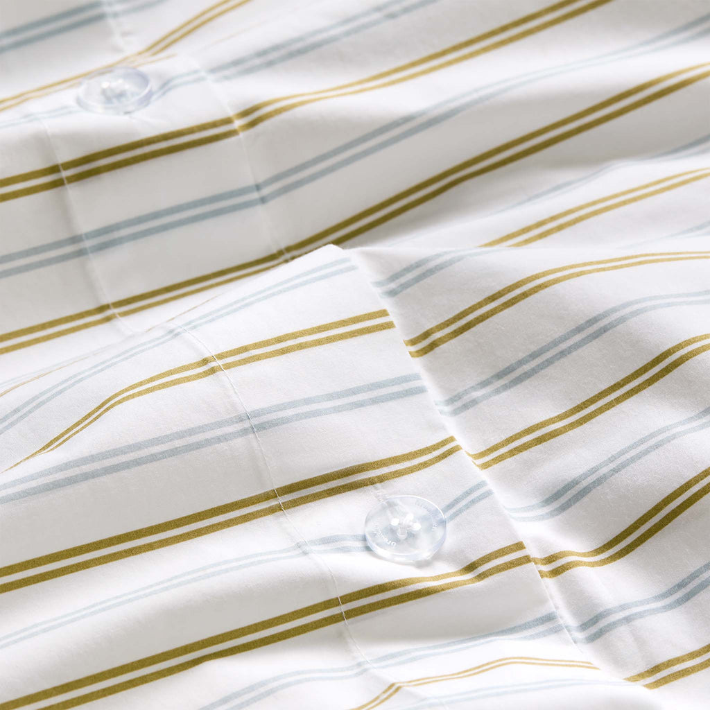 Classic Percale Duvet Cover I1