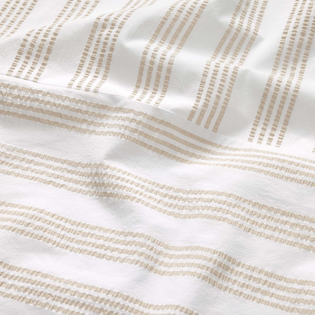 Classic Percale Duvet Cover I1