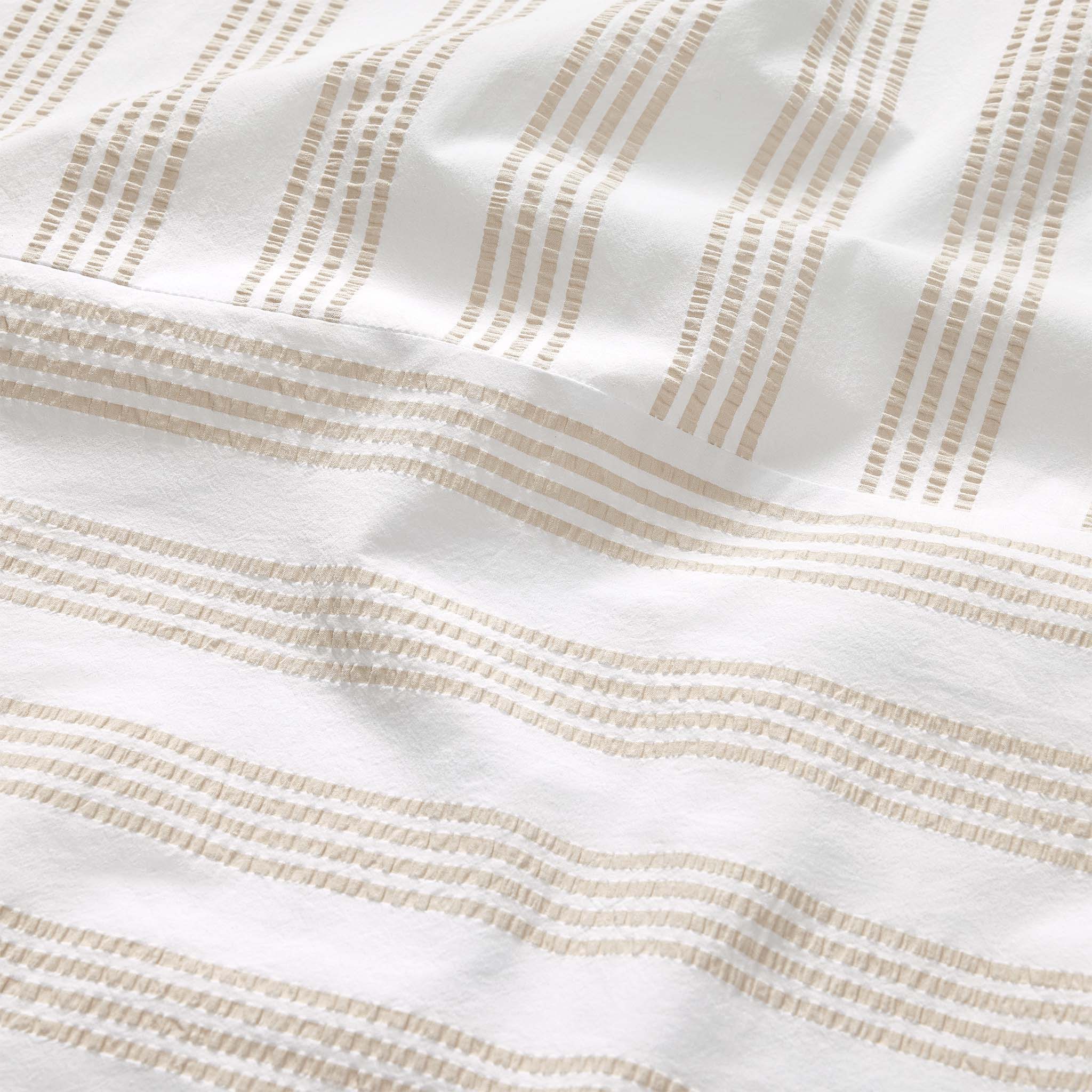 Classic Percale Duvet Cover N0