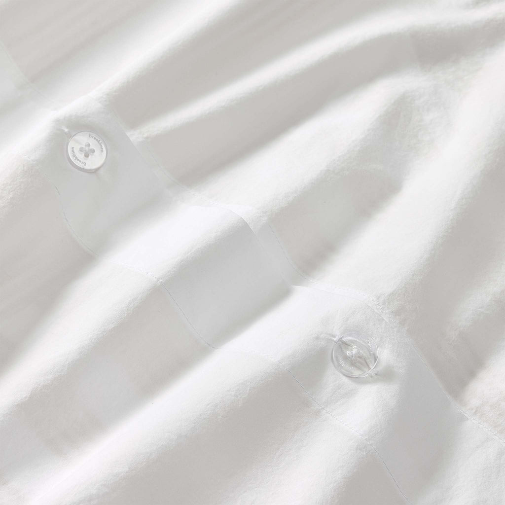 Classic Percale Duvet Cover I1