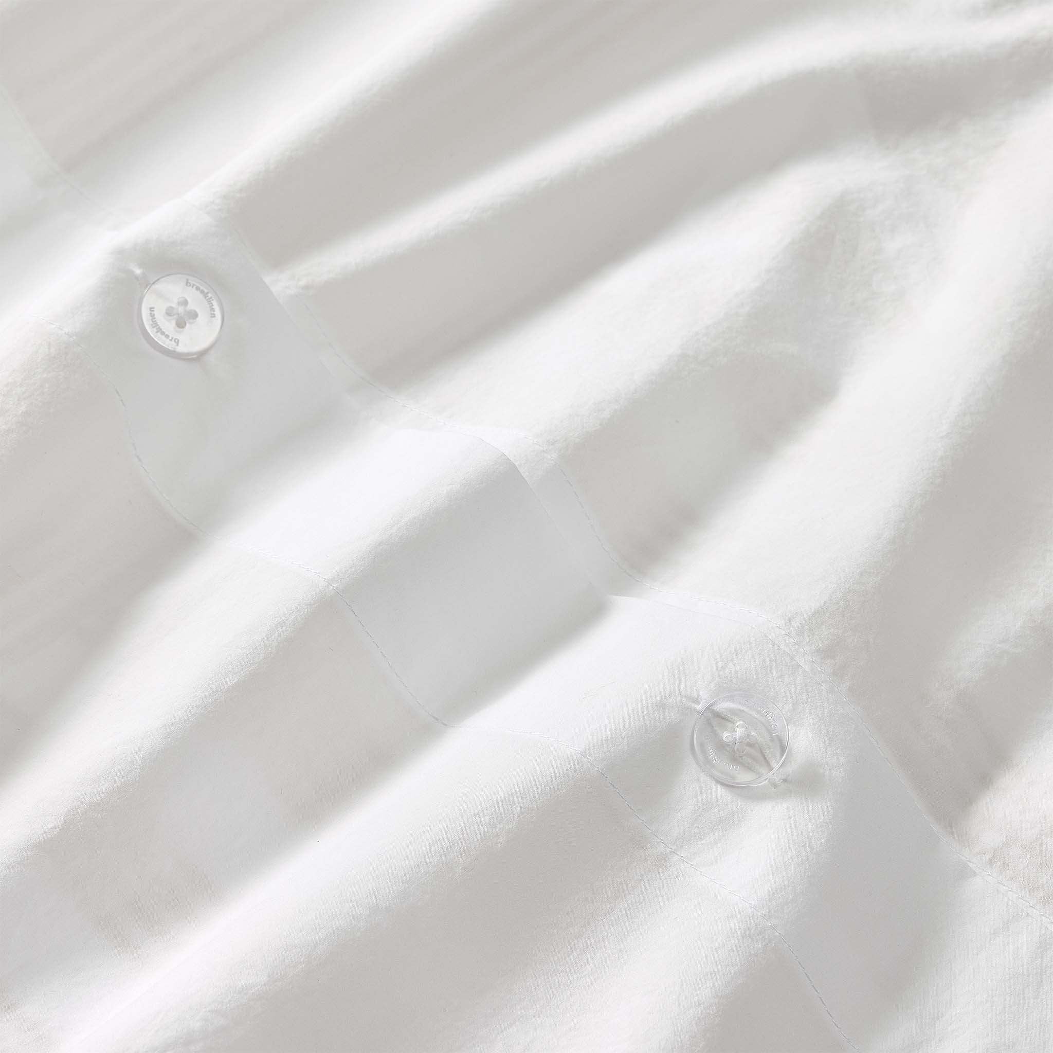 Classic Percale Duvet Cover I1