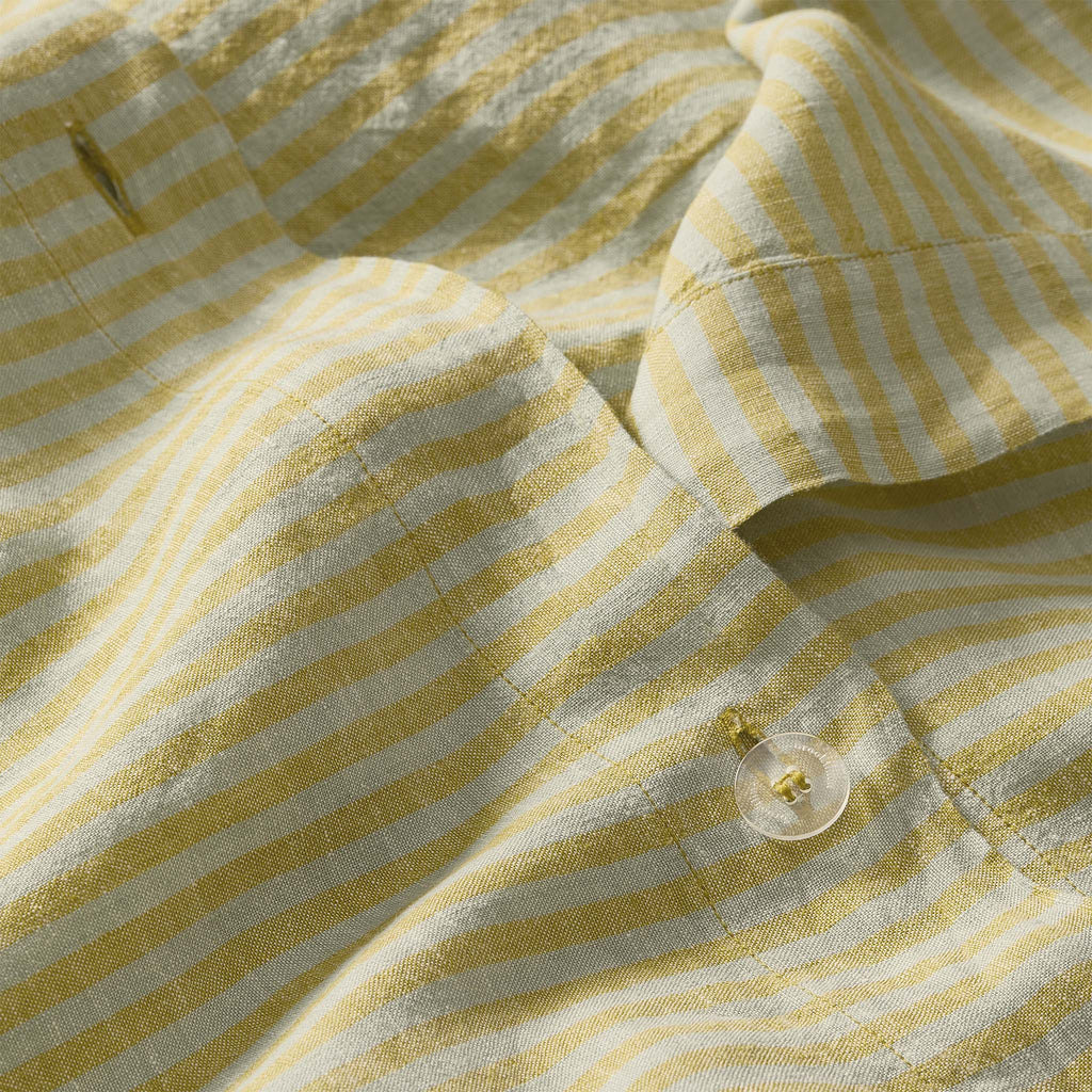 Washed European Linen Duvet Set L3