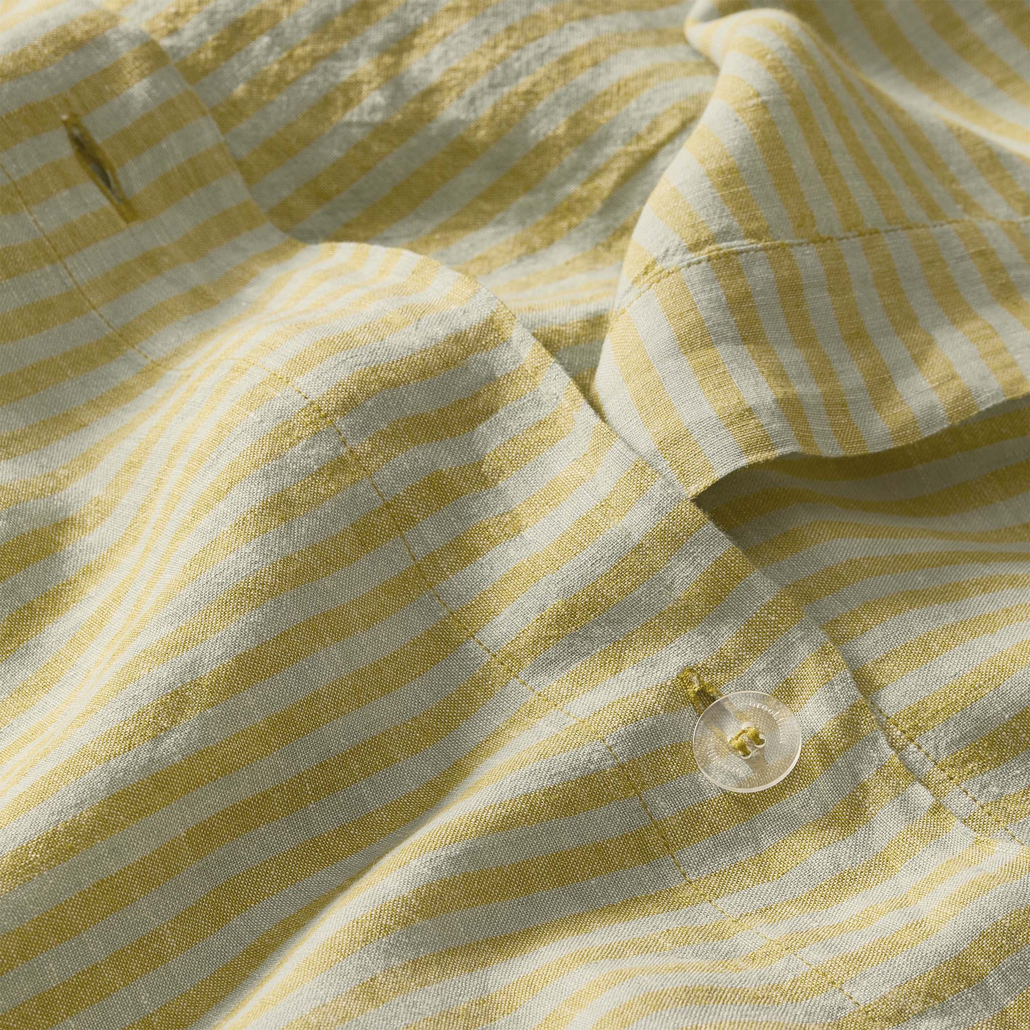 Washed European Linen Duvet Set L3