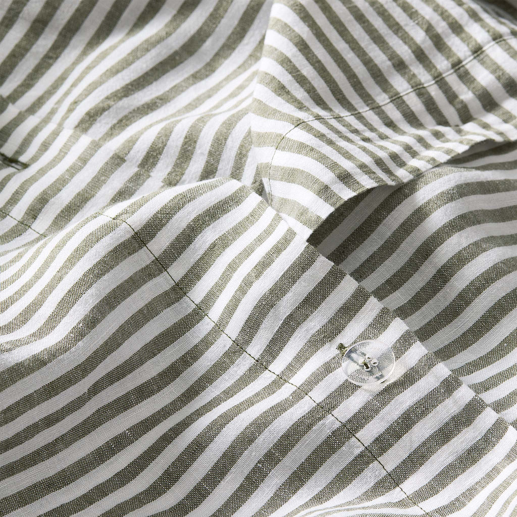 Washed European Linen Duvet Set L3