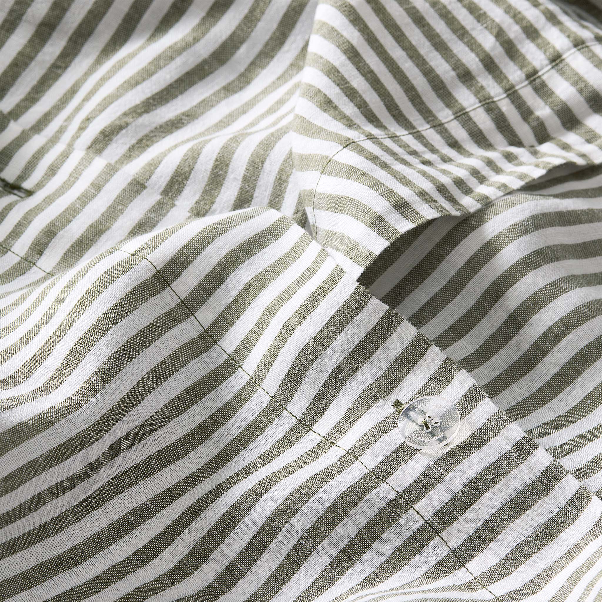 Washed European Linen Duvet Set L3