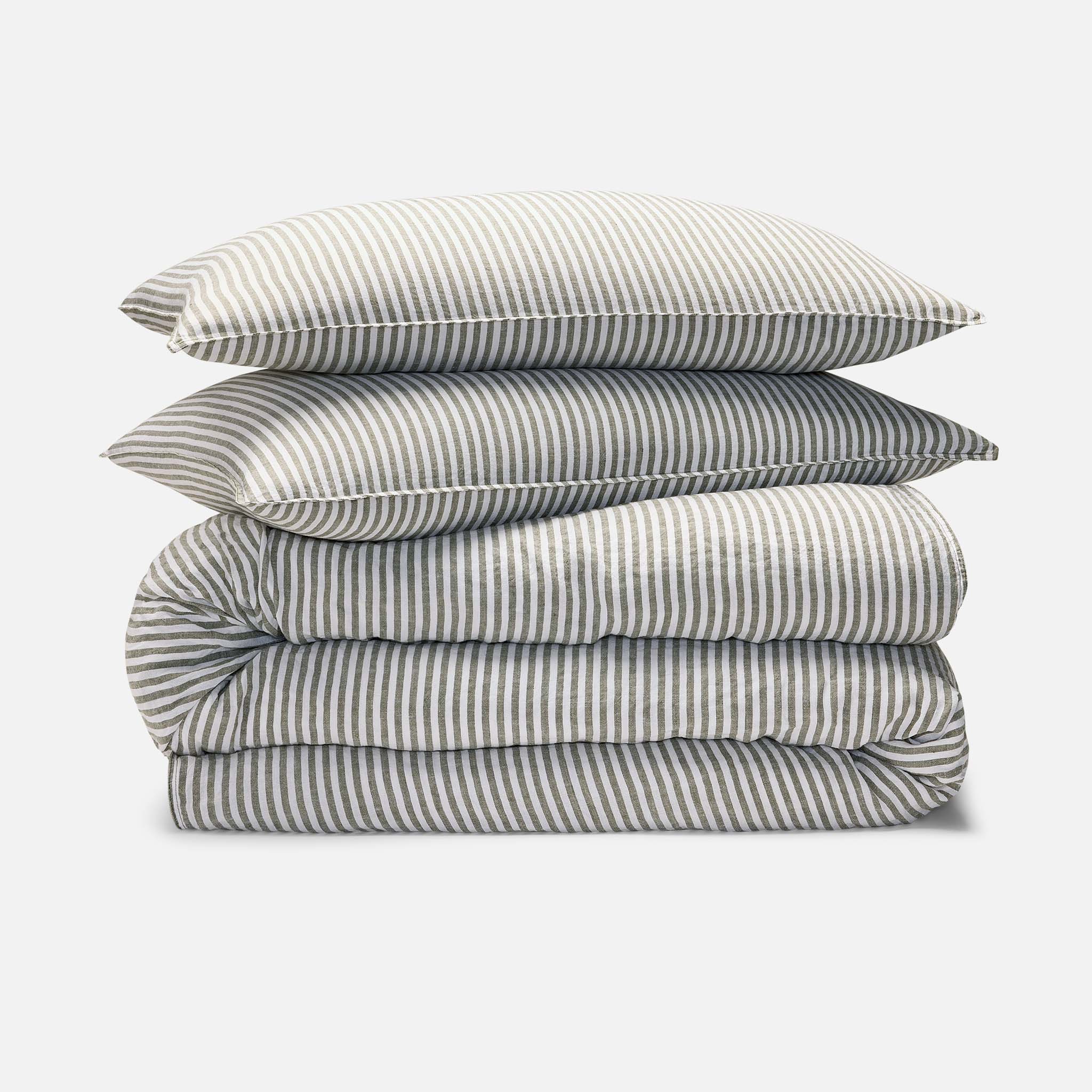 Washed European Linen Duvet Set L3